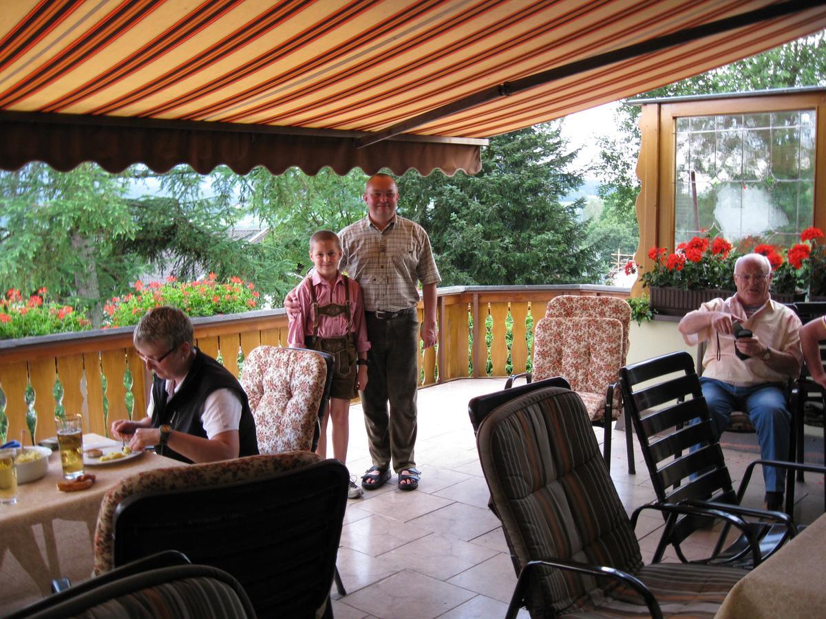 Gaestehaus Steininger ซวีเซิล ห้อง รูปภาพ