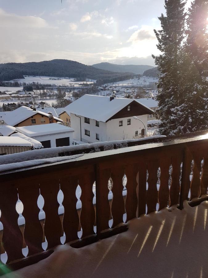 Gaestehaus Steininger ซวีเซิล ภายนอก รูปภาพ